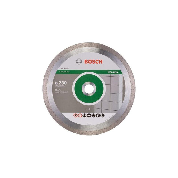 Bosch Professional 2608602634, Hoja