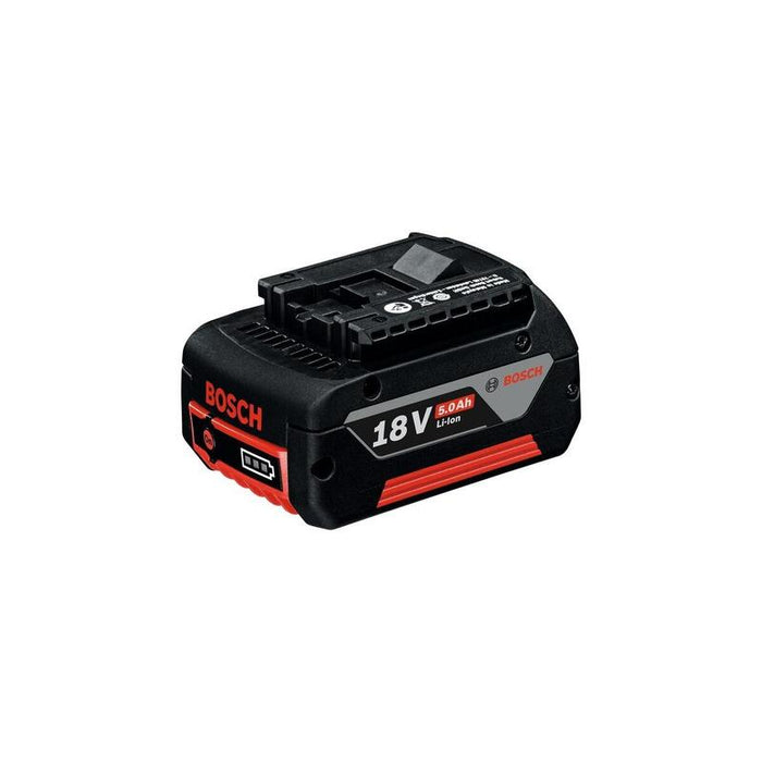 Bosch Professional Batería Insertable 18v 5 Ah Li-Ion Negro/Rojo 2607337070