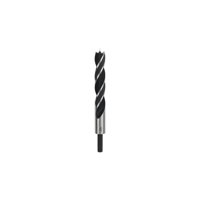 Bosch Professional Broca Helicoidal Para Madera Estándar, Ø 20 Mm, Longitud Útil 140 Mm 2608597203