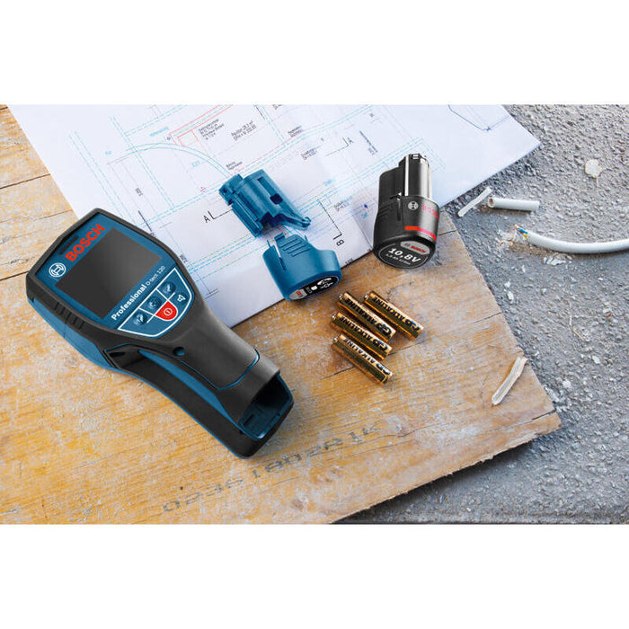 Bosch Professional Detector De Pared D-Tect 120 Profundidad Máx. 120 Mm