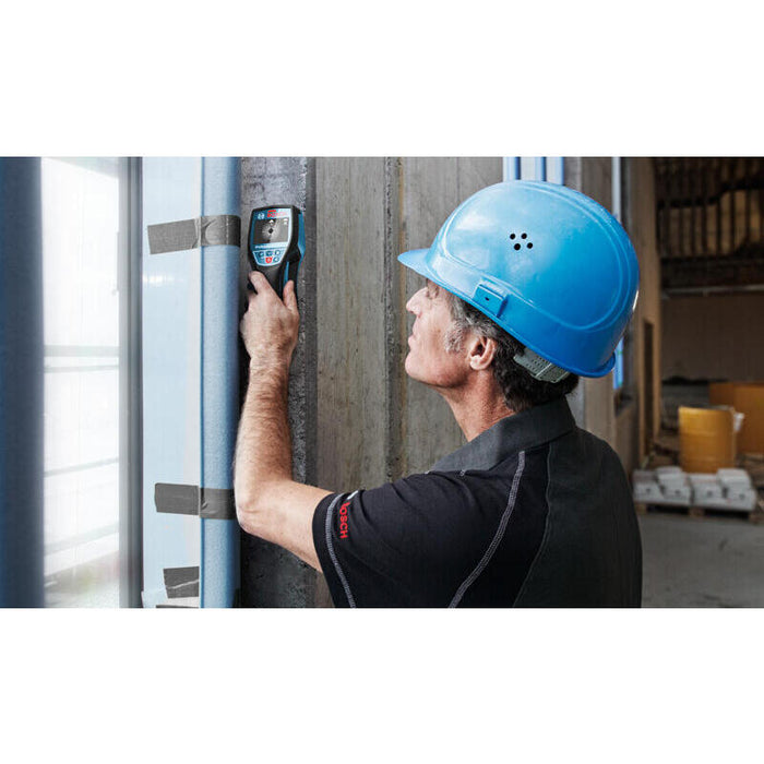 Bosch Professional Detector De Pared D-Tect 120 Profundidad Máx. 120 Mm