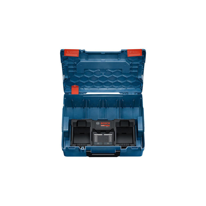 Bosch Professional Exal18v2-320, 1600a02yg5, Cargador Negro