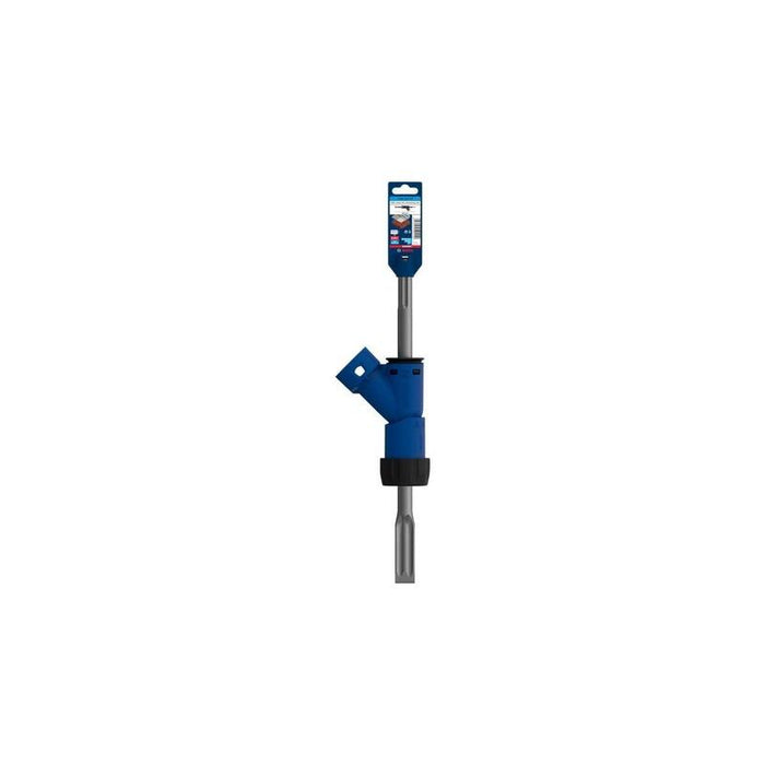 Bosch Professional Expert Sds Clean Max Juego De Adaptadores De Cincel Plano, 25 X 400 Mm Autoafilables 2608901477