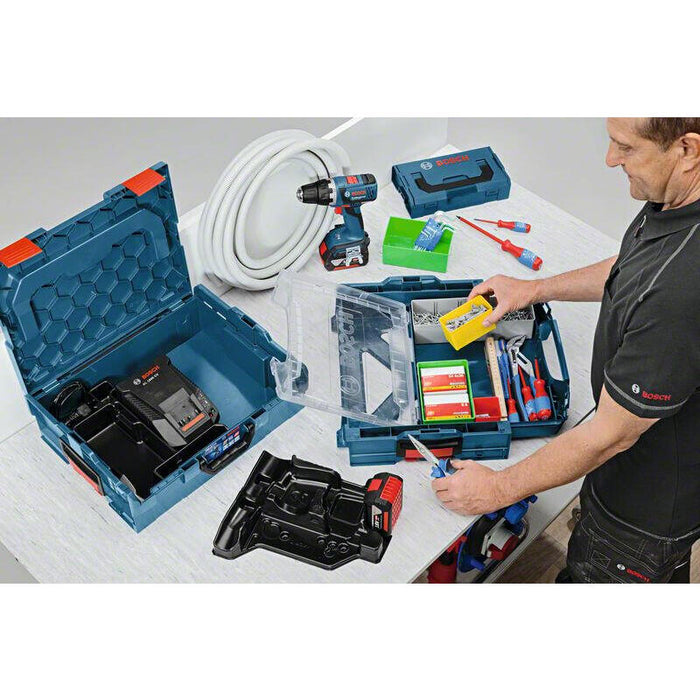 Bosch Professional Inserto L-Boxx Para Gda 280 E Negro, Para L-Boxx 238