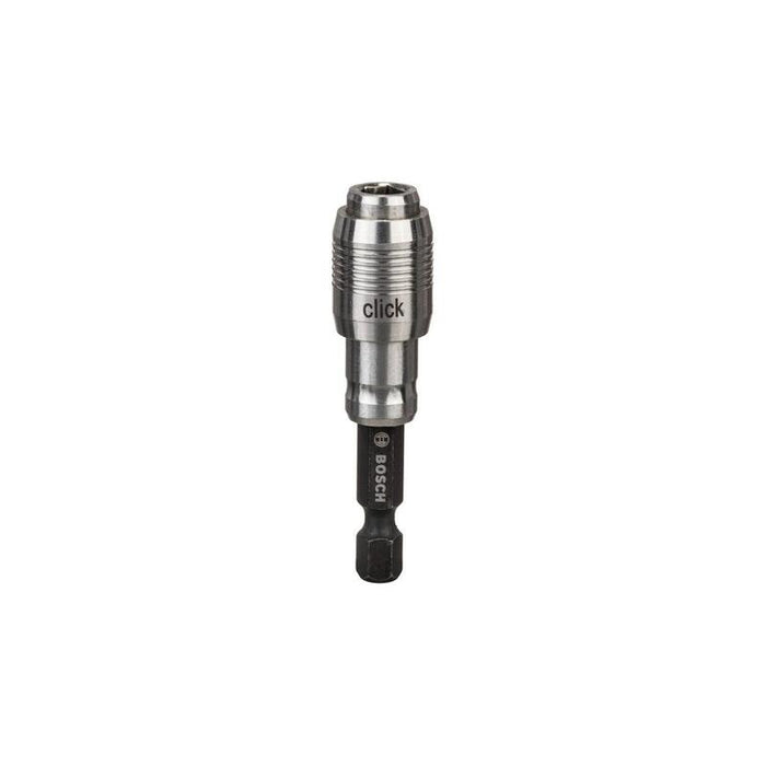 Bosch Professional Soporte Universal, Magnético, Con Función De Un Clic, Punta De 1/4", 2608522318