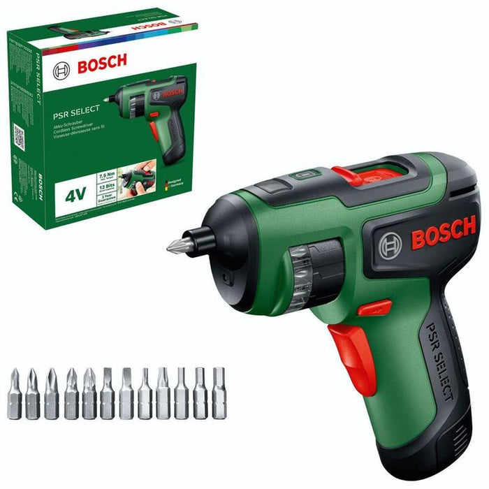 Bosch Psr Select Akku-Schrauber