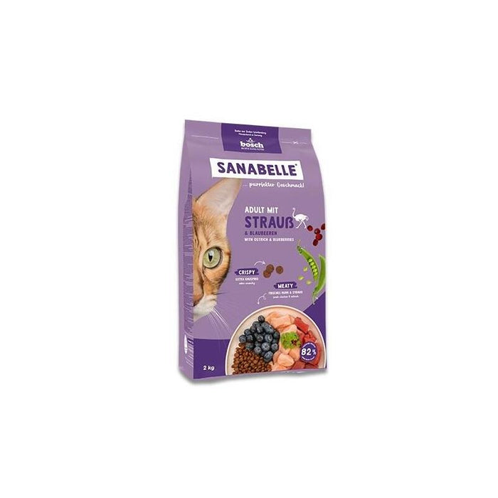 Bosch Sanabelle Adult Strus 2kg