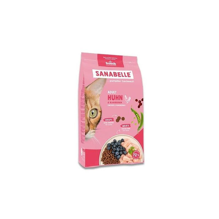Bosch Sanabelle Adult Poultry Kurczak 8kg