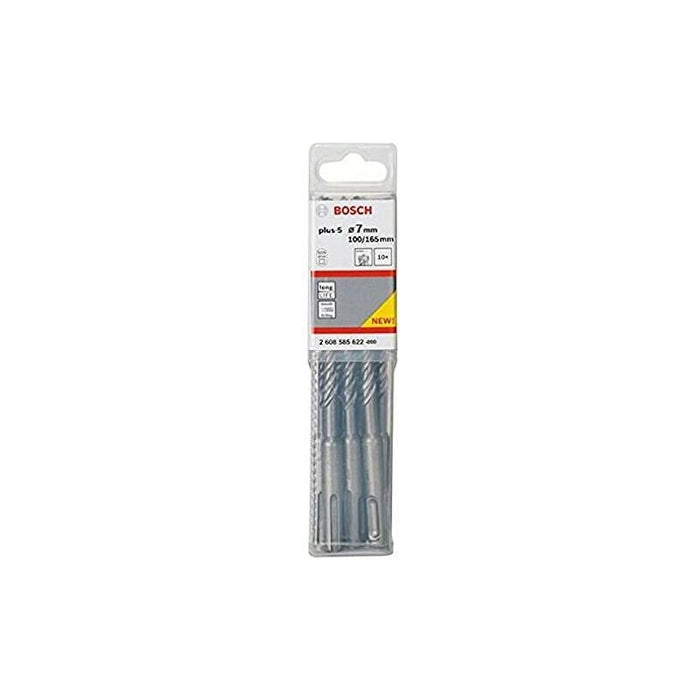 Bosch Taladro Percutor Sds-Plus-5, Ø 7mm 2608585622
