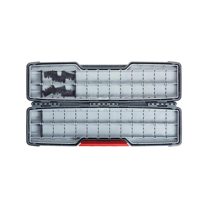 Bosch Tough Box Vacío, Para Herramientas De Hasta 300 Mm De Longitud, Caja De Herramientas 2607010998