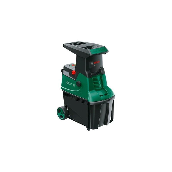 Bosch Trituradora Silenciosa Axt 22 D, Tambor De Fresado Verde/Negro, 2200 W 600803003