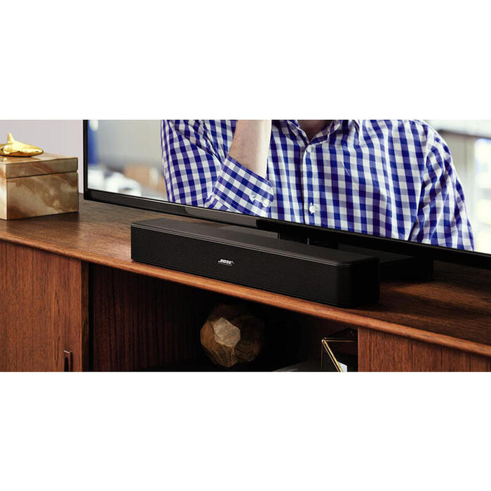 Bose Solo 5 Tv Solo Barra De Sonido Bluetooth