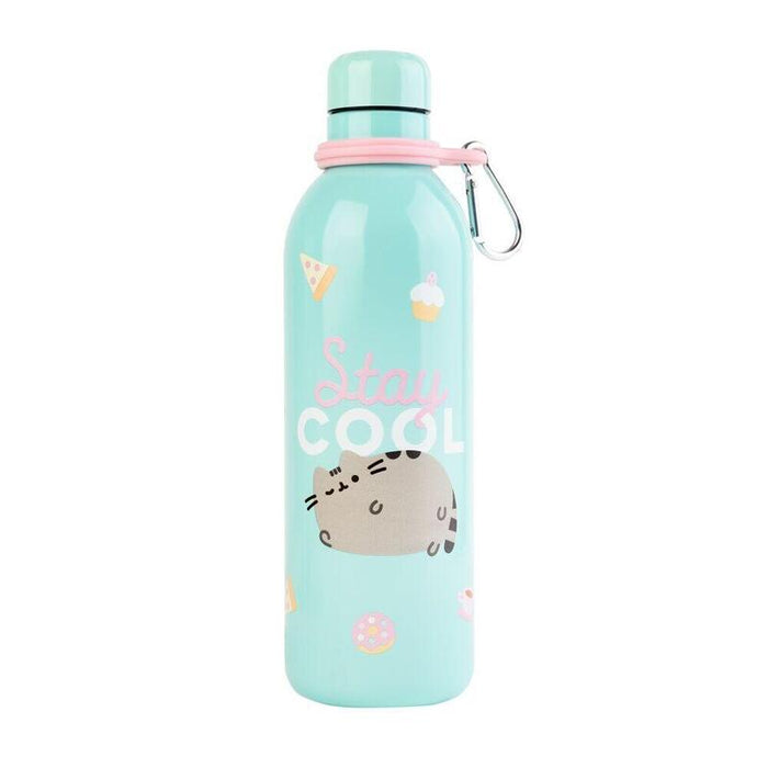 Botella Acero Inoxidable Foodie Pusheen 500ml