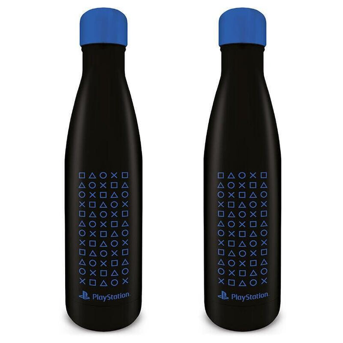 Botella Acero Inoxidable Playstation 530ml