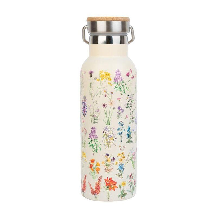 Botella Acero Inoxidable Wild Flowers 500ml