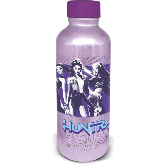 Botella Aluminio K-Pop Demon Hunters 740 Ml