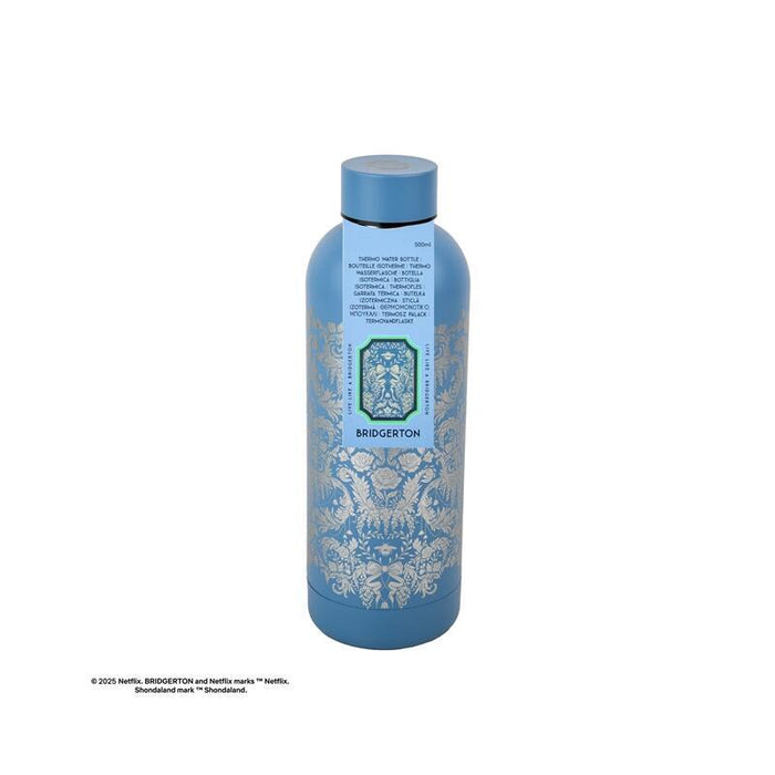 Botella Bridgerton Plata Damasco
