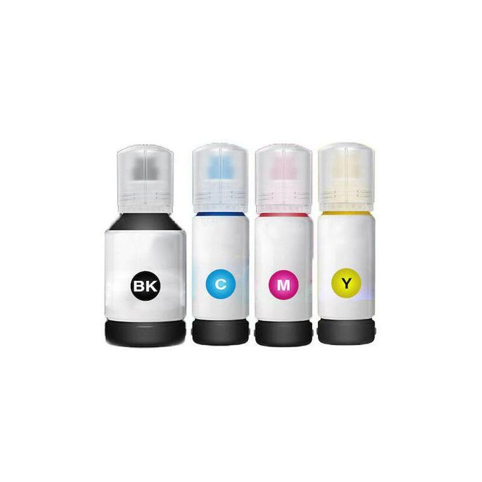 Botella Inkjet Comp. Epson 104 Amarillo C13t00p240