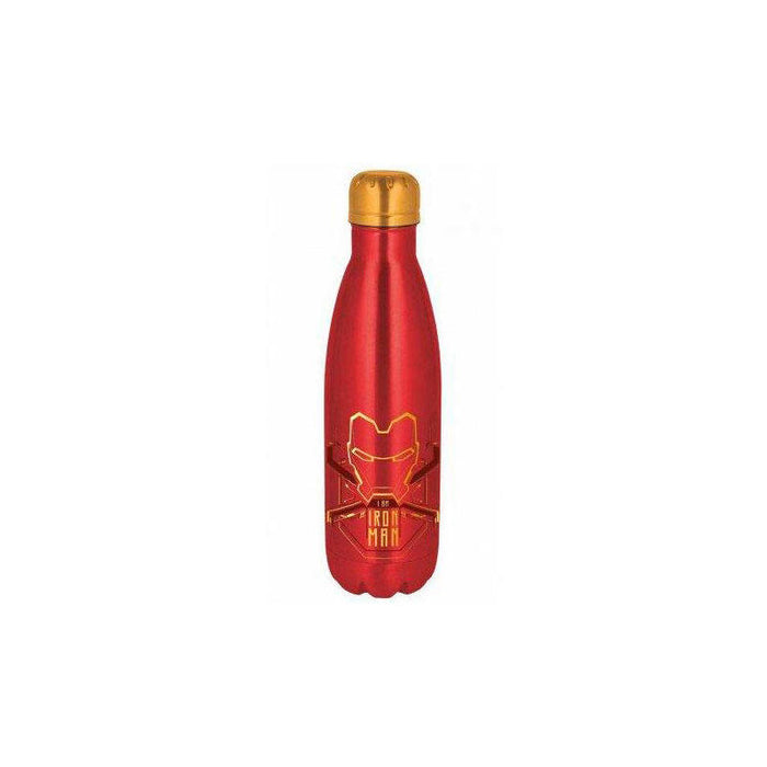 Botella Marvel Acero Inoxidable
