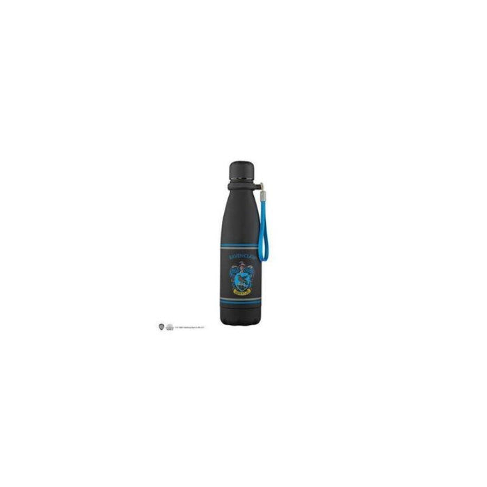 Botella Metálica De La Casa Ravenclaw Harry Potter 500 Ml