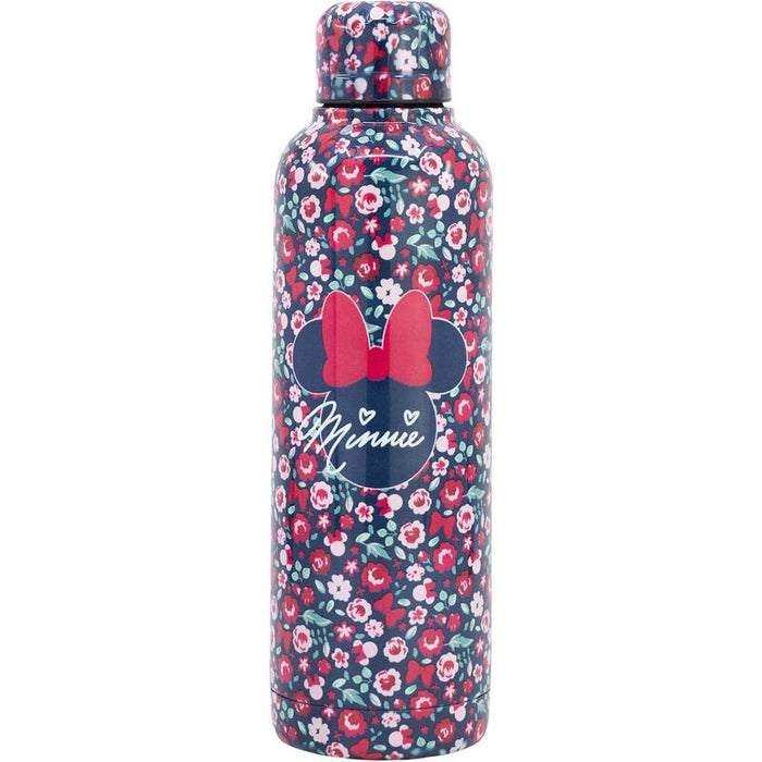 Botella T.Acero Inox.515ml Minnie M.Gar.