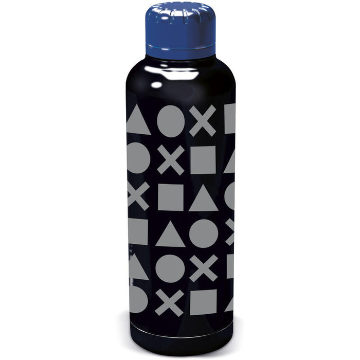 Botella Térmica Playstation Acero Inoxidable - 515 Ml