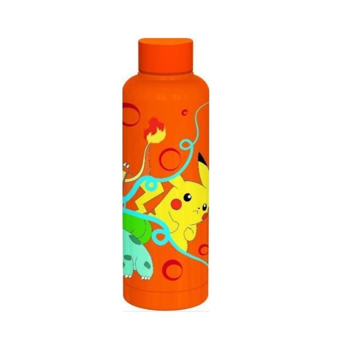 Botella Termo 515 Ml Pokemon Team Ready (Anyivuleco)
