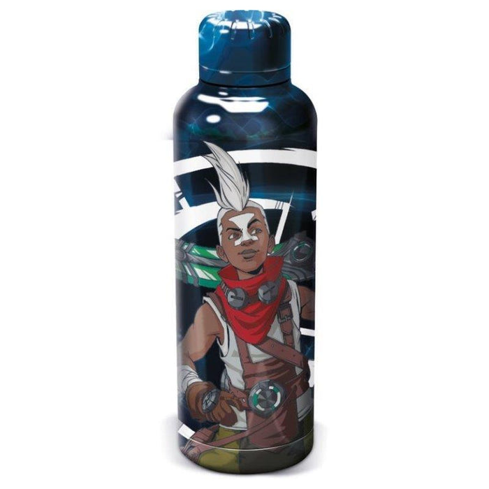 Botella Termo Acero 515ml. League Of Legends