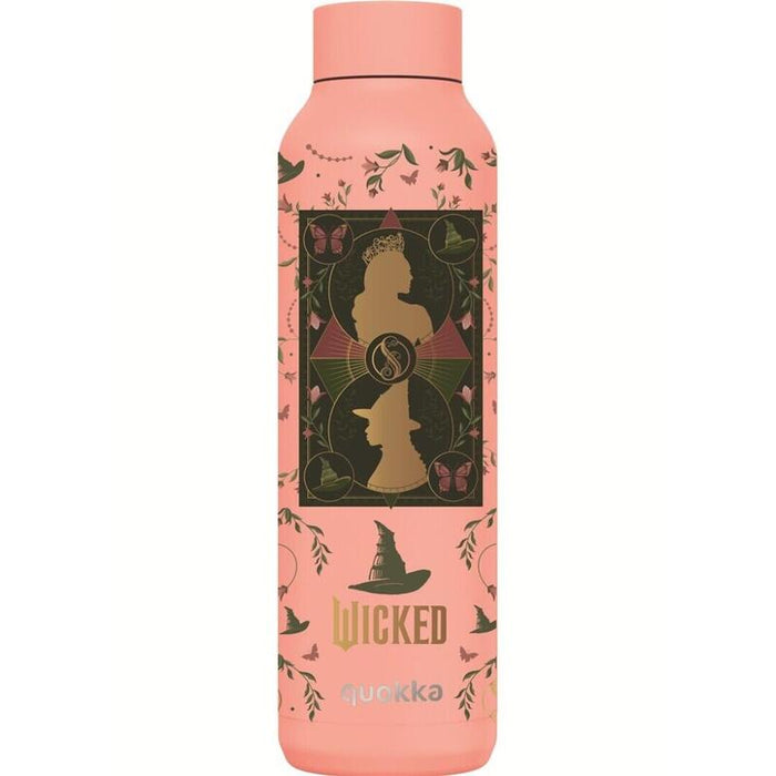 Botella Termo Acero  Peach 510 Ml  Leav