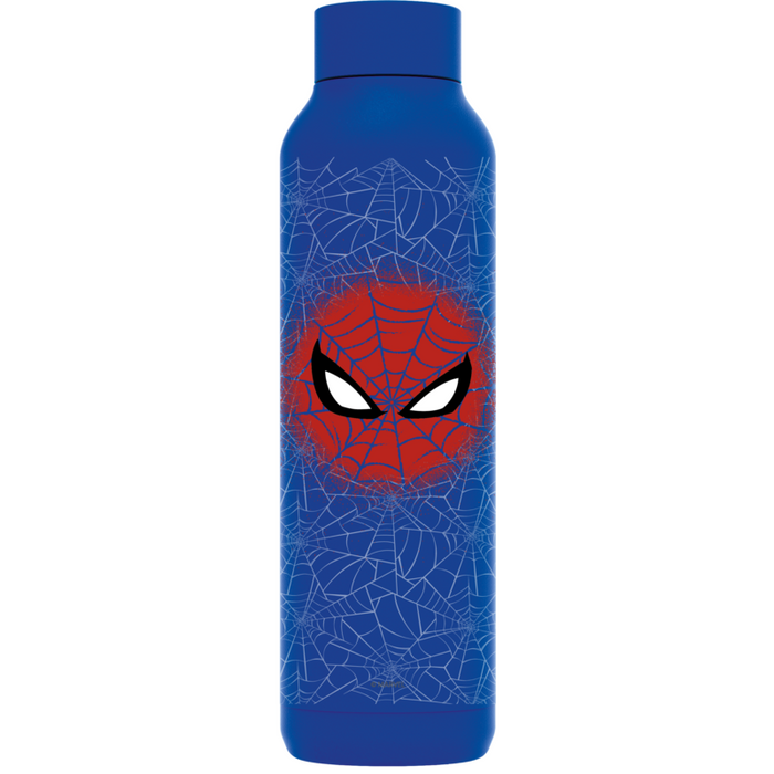 Botella Termo Inox Ultramarine 630ml Spiderman
