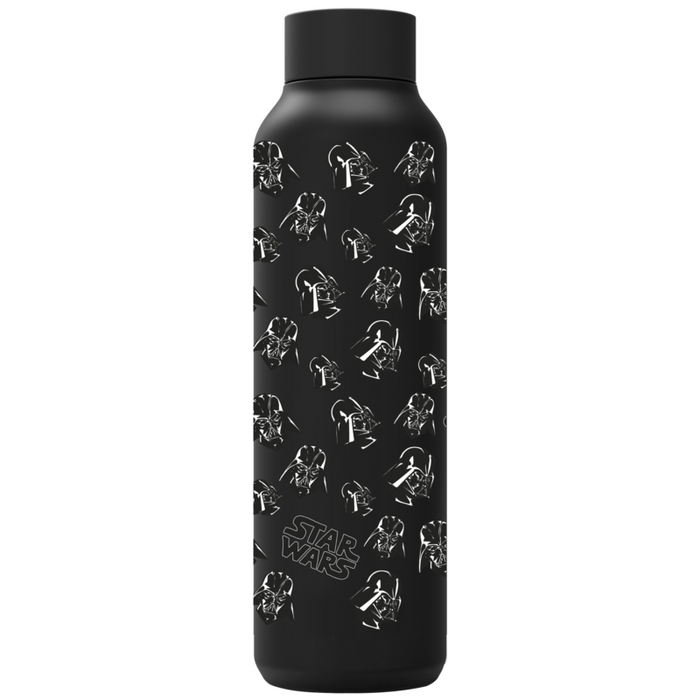 Botella Termo Inox.Jet Black 630ml Darth Vader
