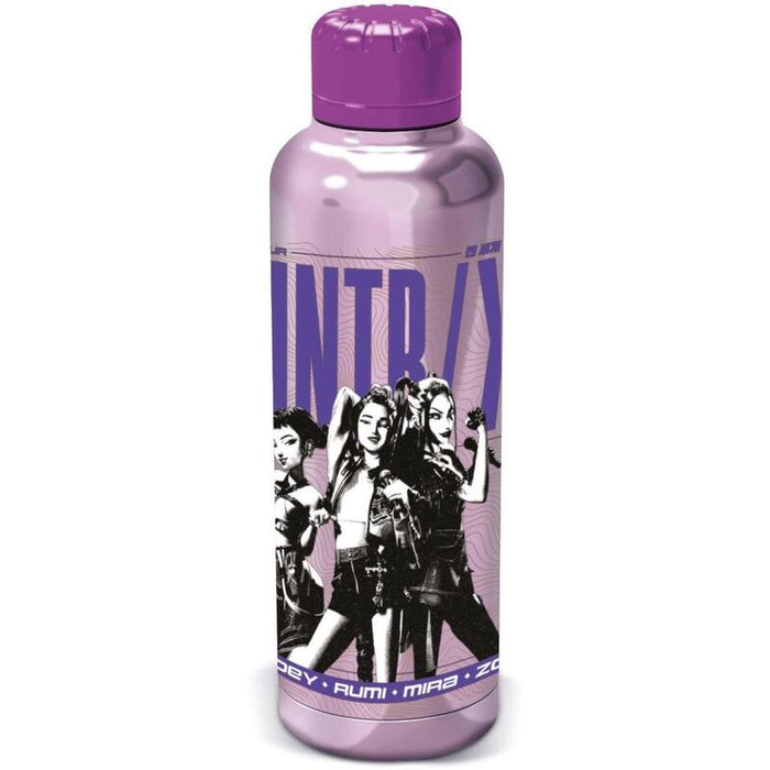 Botella Termo K-Pop Demon Hunters Inox 515 Ml