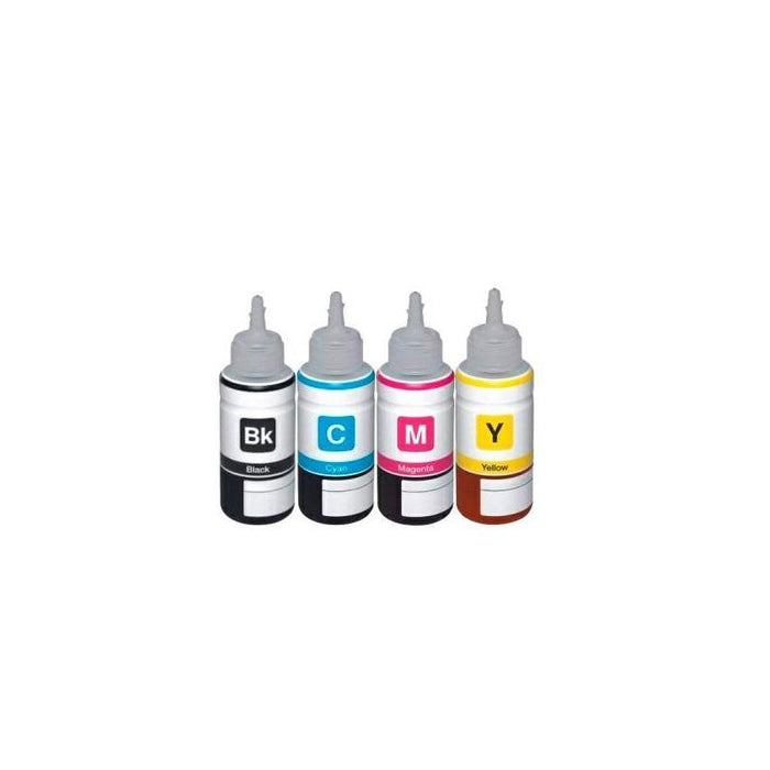Botella Tinta Dayma Epson 102 104 Cian Premium