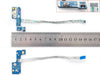 Placa Del Botón De Encendido Para Portátil Lenovo G70-70 G70-50 G70-80 Z70-80 Ns-A331
