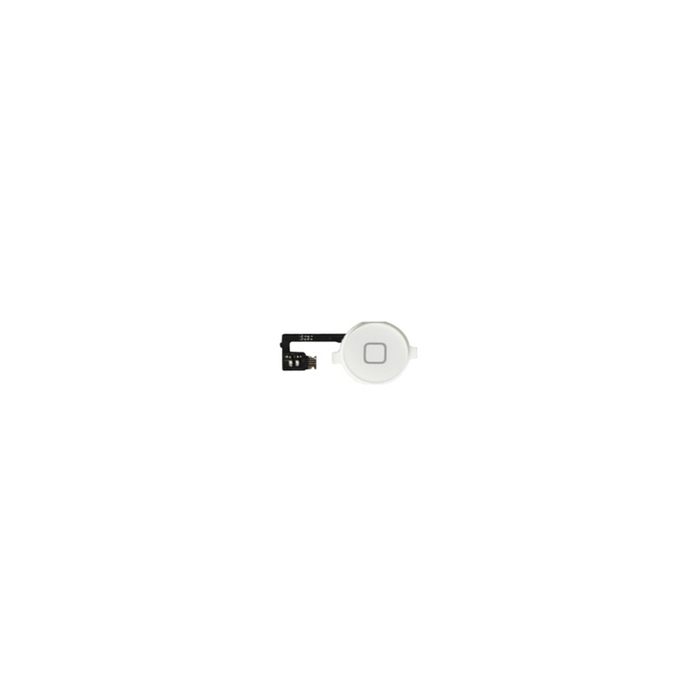 Botón Home Pcb Cable Con Membrana Flexible Para Iphone 4