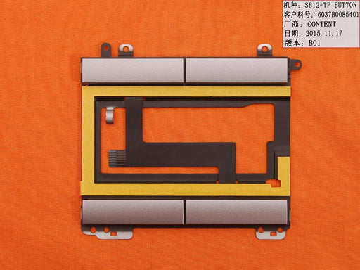 Botones Izquierdo Y Derecho Del Touchpad Para Portátil Hp Elitebook 820 G1 G2 6037B0085401