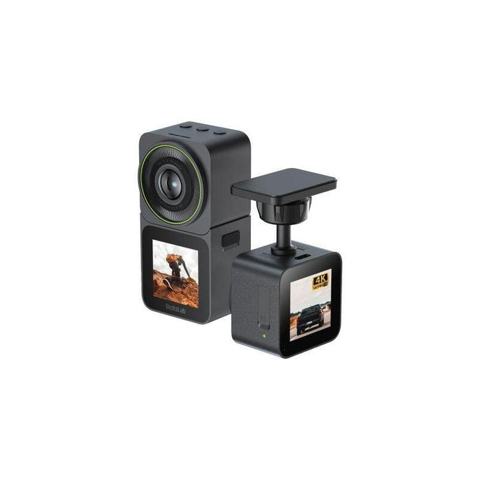Botslab Dash Camera V9h Black Eu