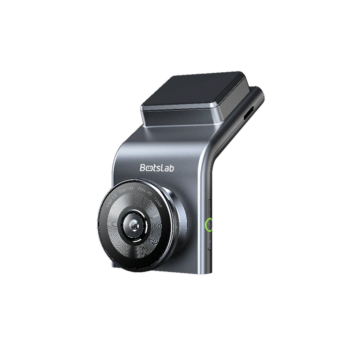 Botslab G300h Pro Dash Camera - Black
