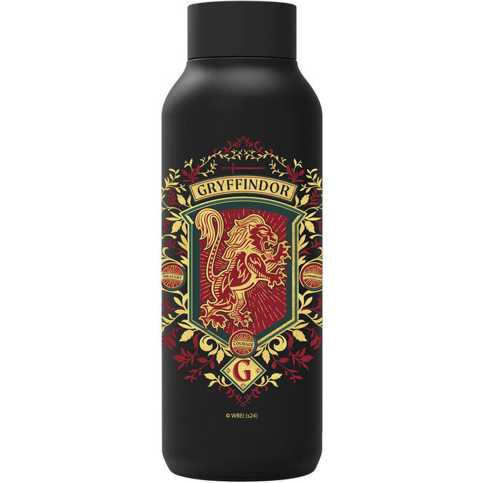Bot.Termo Inox Black 510ml Hp Gryffindor