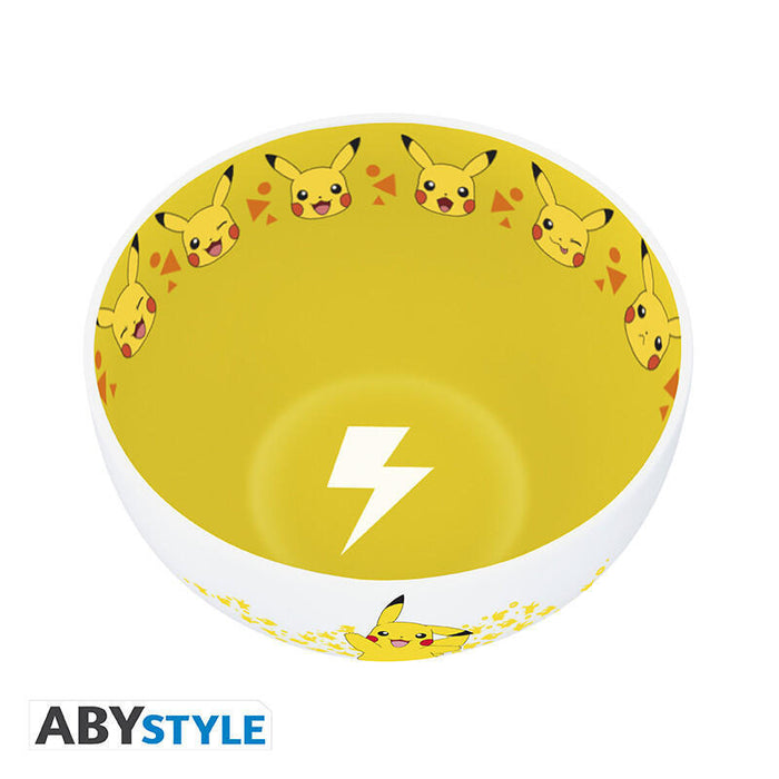 Bowl Abystyle Pokemon Pikachu 600 Ml