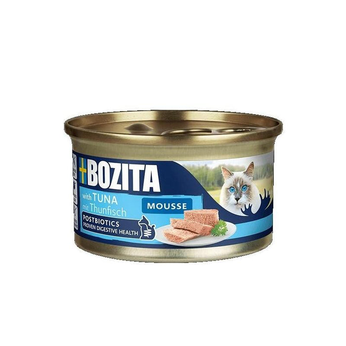 Bozita Mousse Msc Tuna 85g