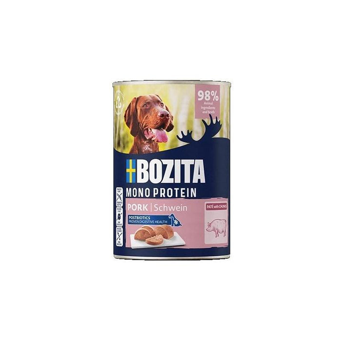 Bozita Pate Perro Cerdo 400g