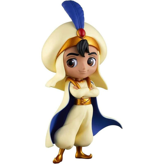 Bp Q Posket - Disney - Alladin