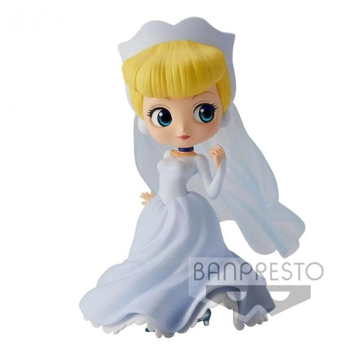 Bp Q Posket - Disney - Cinderella Dreamy