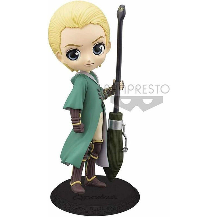 Bp Q Posket - Harry Potter - Draco Malfoy Quidditch Ver.B