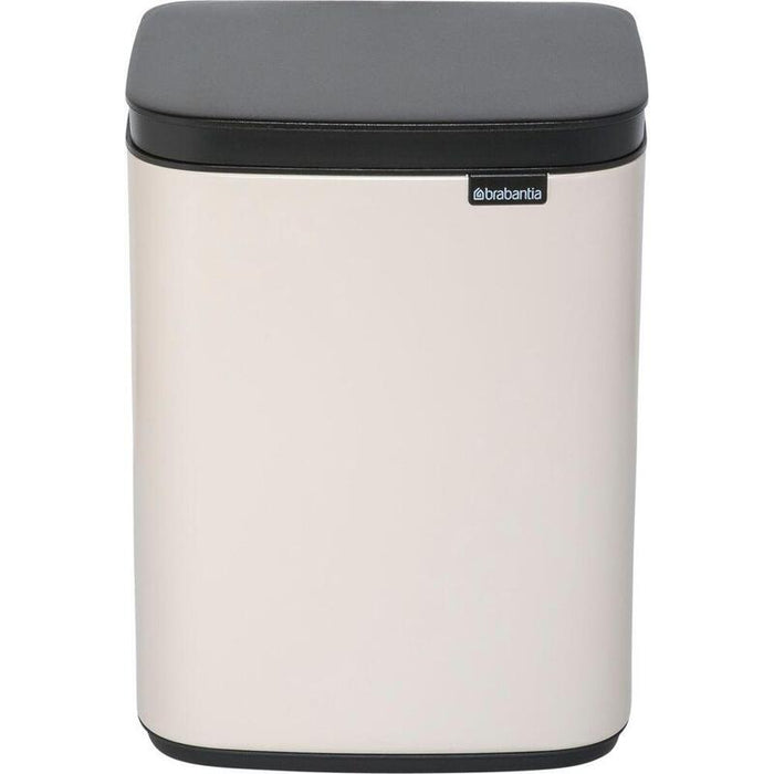 Brabantia Bo Trash Bin 4 Liter Soft Beige