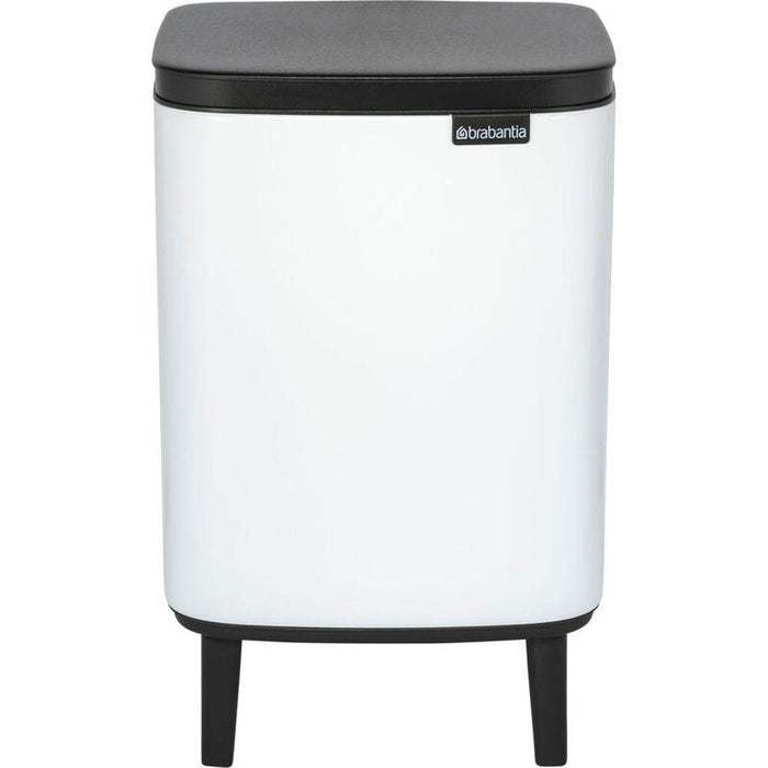 Brabantia Bo Trash Bin Hi 7 L White