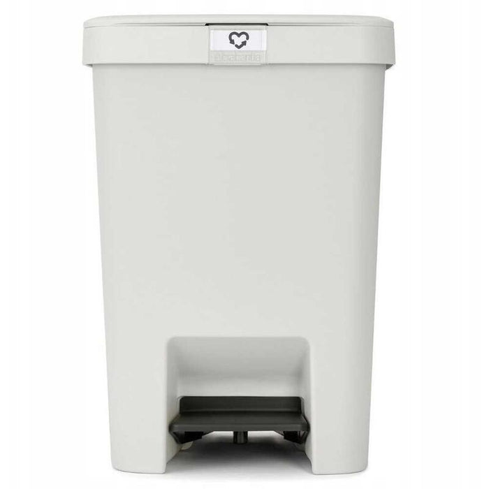Brabantia Stepup Pedal Bin 25 L Light Grey 800207