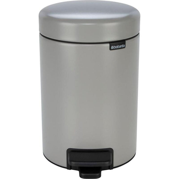 Brabantia Treteimer Newicon 3,0 L Soft Grey