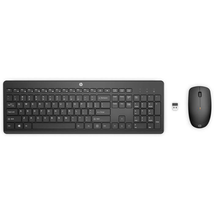 Brac Wl Combo Keyboard Uk